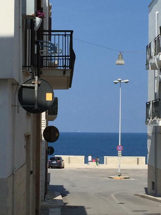 Profumo D'Amare Apartment Polignano a Mare Bagian luar foto